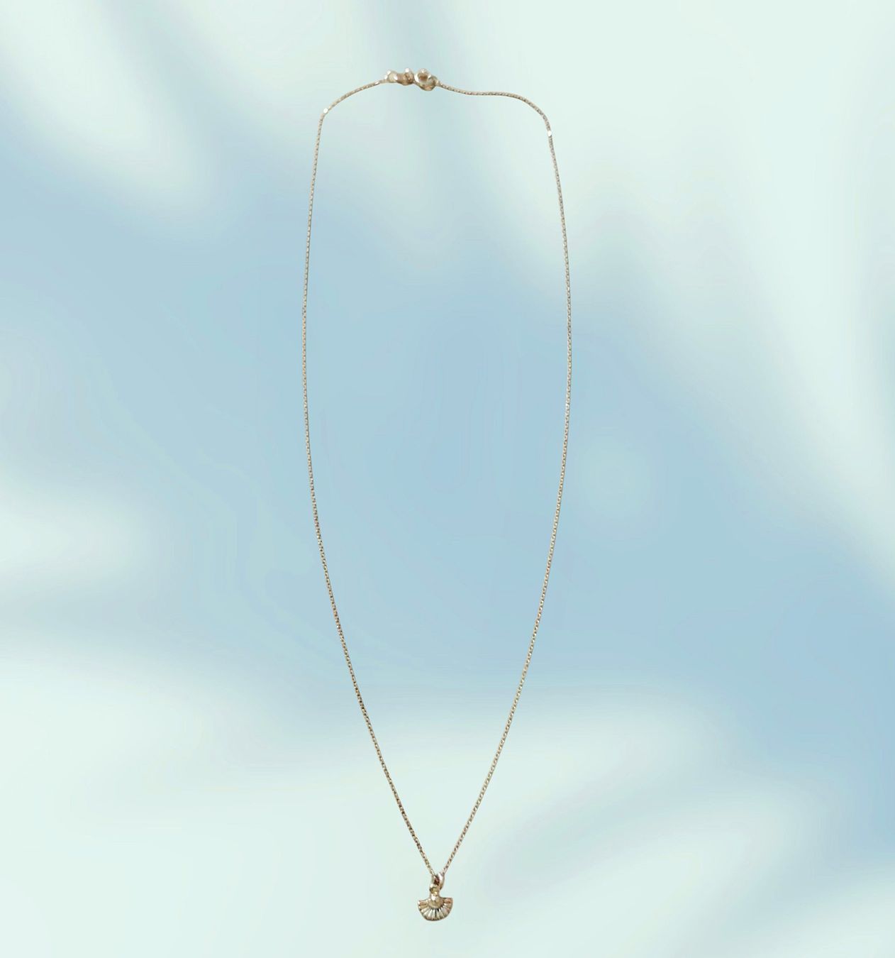 Catenine: Gold Halskette vergoldet Boho – Nuovo (secondo la descrizione) da Schwyz venduto da els_7cys 3