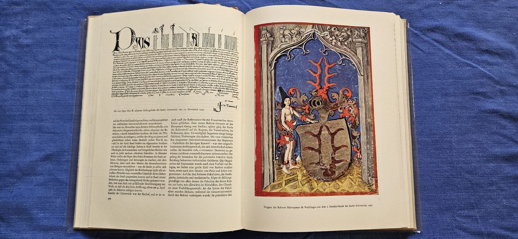 Libri: Buch Studentenverbindung Schweizerhüsli Basel 1847-1997  – Usato da Kaltacker venduto da Cougar01 6
