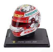 Charles Leclerc Ferrari Formel 1 Helm 1:5 - 2020 1000.GP