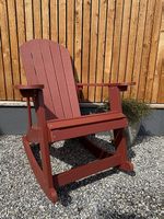 Adirondack Schauckelstuhl 