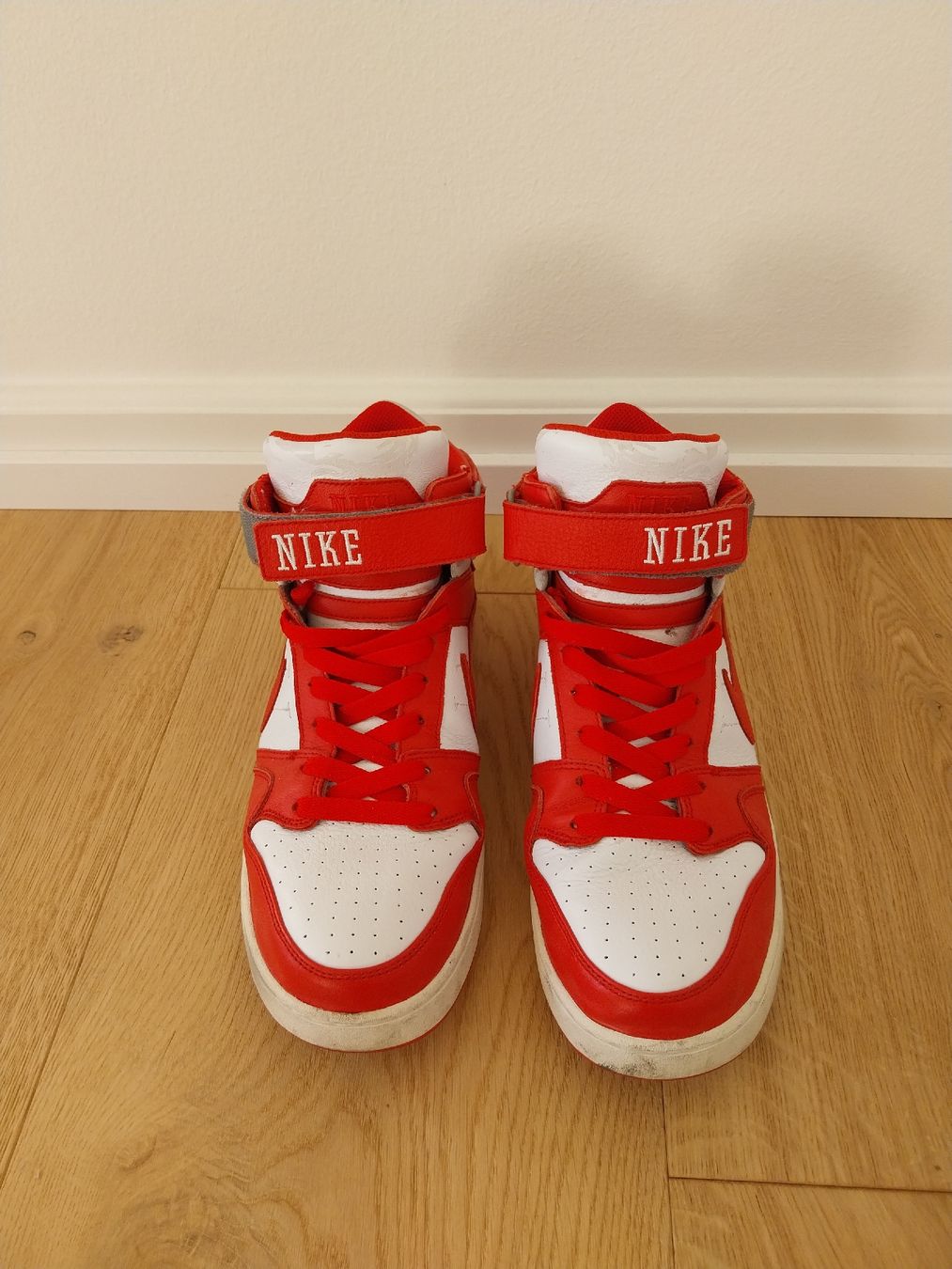 Nike Herrenschuhe: Nike Air Force, Gr. EU45 – Gebraucht aus Oberwil BL von A.Mohler