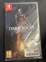 Nintendo Switch Dark Souls Remastered OVP
