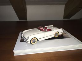 Coirvette 1953 - Franklin MInt !!