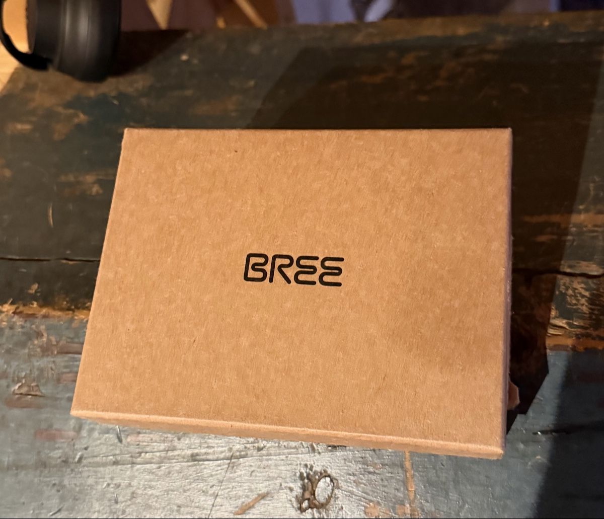 Bree Portemonnaie: Neue Geldbörse von Bree – Neu und originalverpackt aus Donat von troja007 2