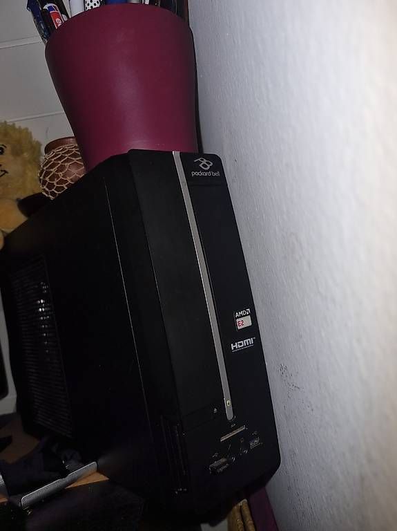PC: PC komplet – Usato da Bassersdorf venduto da ros_mn7q
