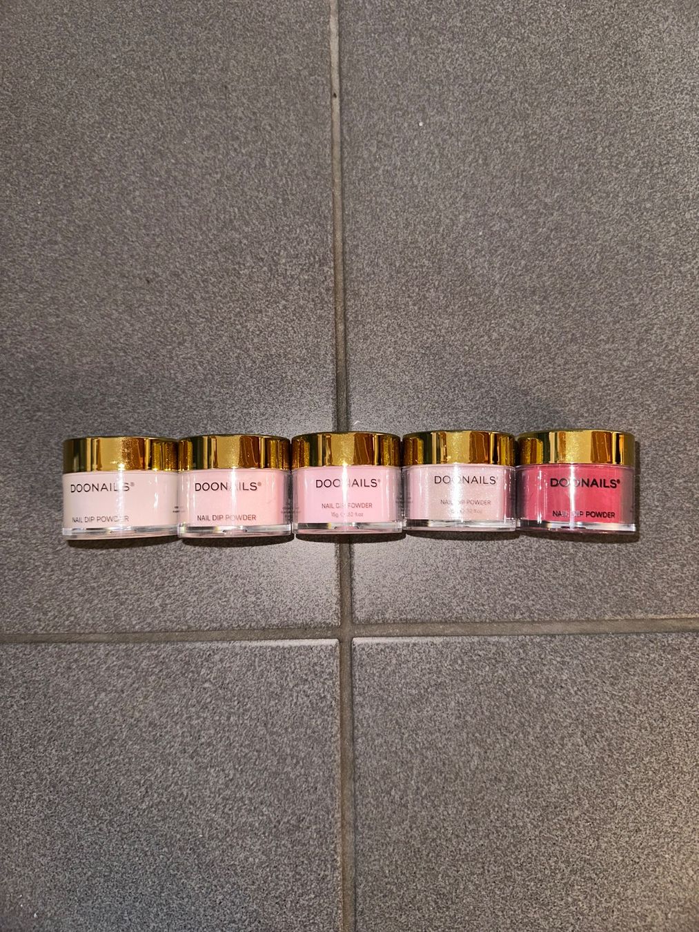 Doonails Nagellack: Doonails Dipping Powder Set neu und unbenutzt – Neu und originalverpackt aus Riedt b. Erlen von sina.aline