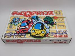 Choro Q Advance Gameboy Japan OVP GBA