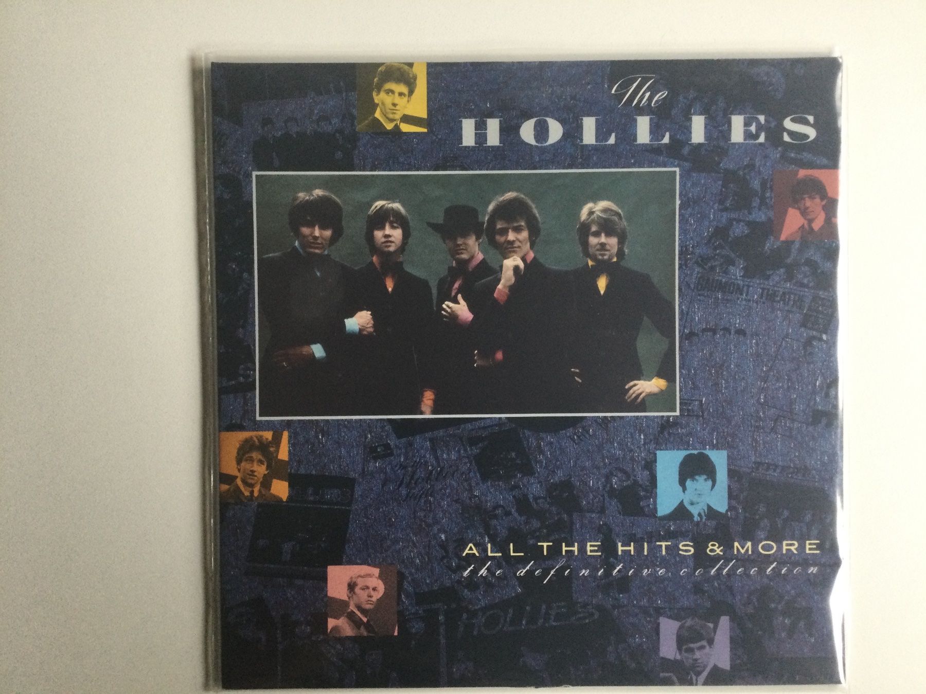 Dischi in vinile: Hollies Doppel-LP - All The Hits & More – Usato da Gutenswil venduto da Hamzian