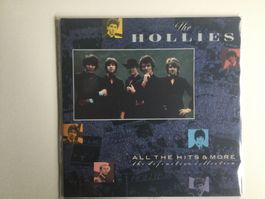 Hollies Doppel-LP - All The Hits & More