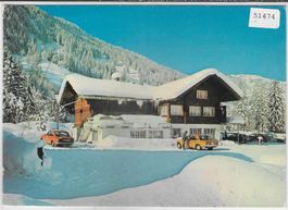Hotel Restaurant Pizzeria "Edelweiss" Lenk