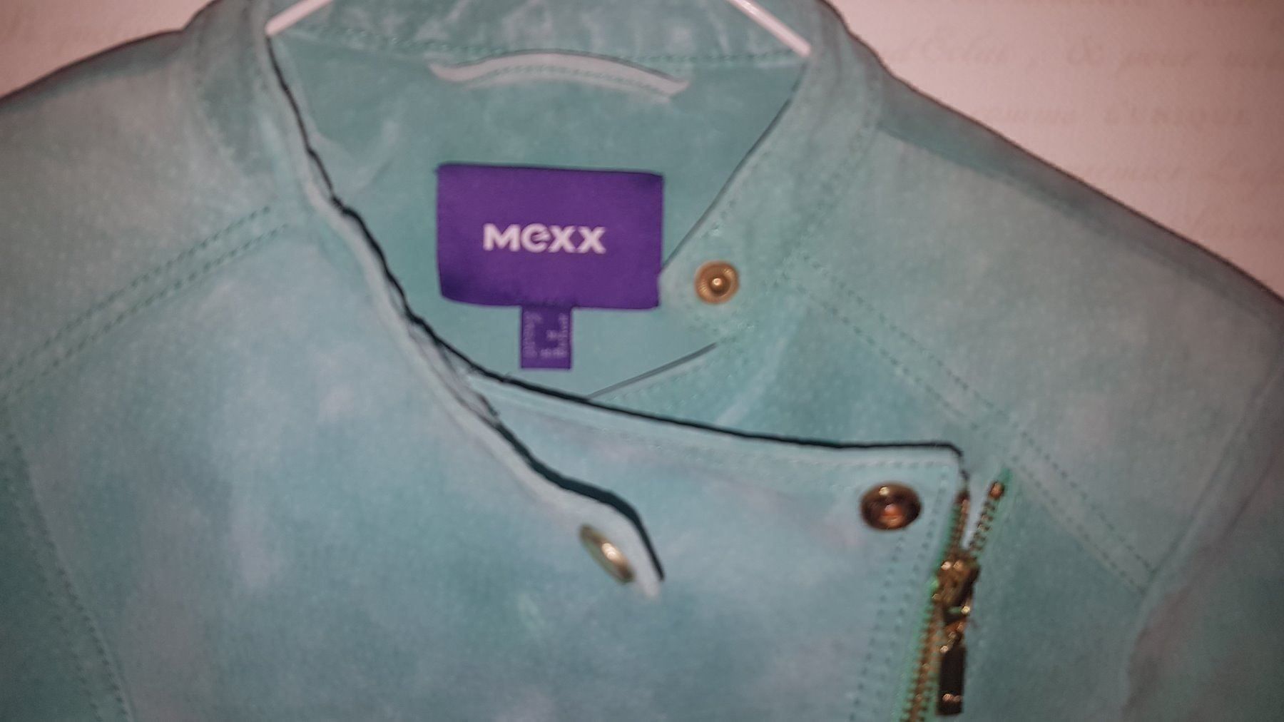 Mexx Jacken: MEXX Leder Jacke, Gr.S – Gebraucht aus Langnau i. E. von Lana-Swiss 3