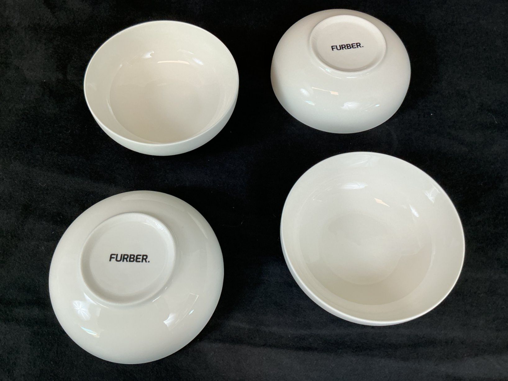 Geschirrsets: FURBER Speise - Service Set – Neu (gemäss Beschreibung) aus Richterswil von Restwert_Richterswil 3
