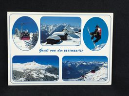 Bettmeralp am Grossen Aletschgletscher
