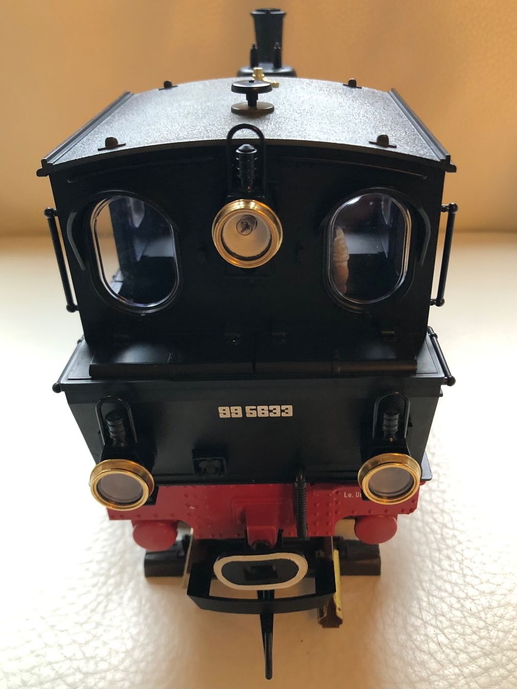 LGB Modellini di ferrovie: LGB Spreewald – Usato da Wohlen AG venduto da Botaurus 3