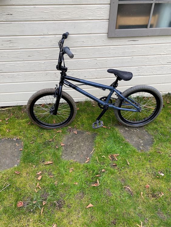 BMX Felt Bikes cool grau schwarz np. 400. Kaufen auf Ricardo