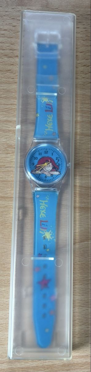 Orologi: Nagelneue Hexe Lilli Uhr – Nuovo e nell'imballaggio originale da Hünenberg See venduto da spartakus02 2