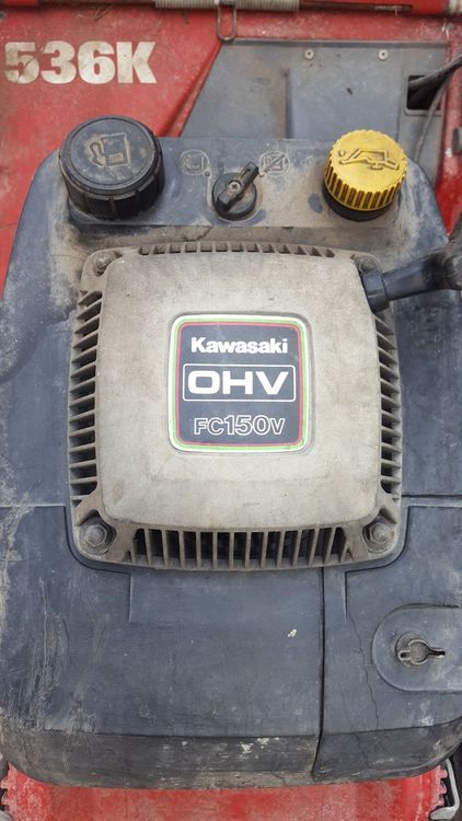 Mountfield Oregon-Kawasaki Luftfilter – Ersatzteil 30–309, Für FC150 VC150 V F615 V Motoren
