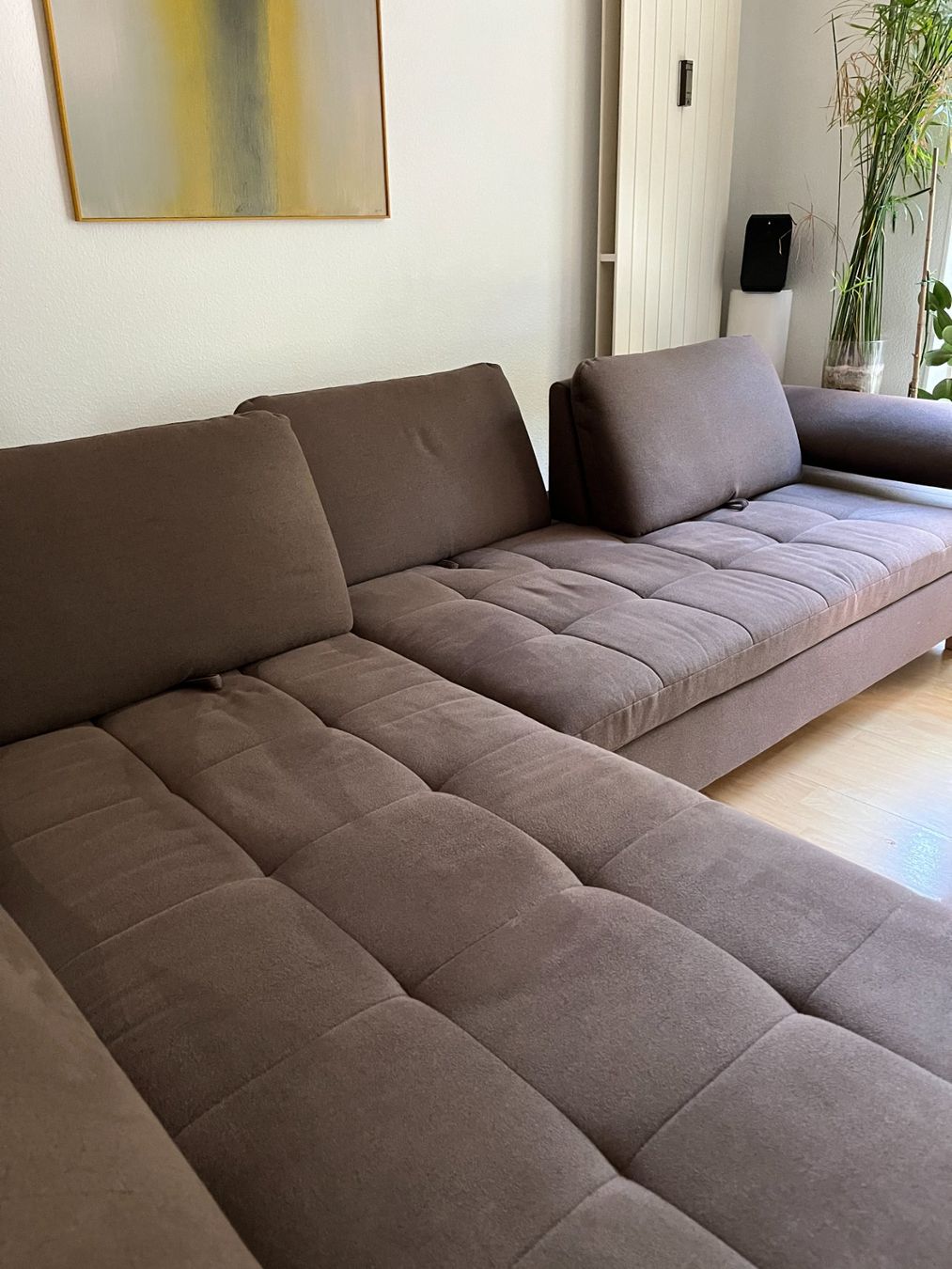 Livique Sofas: Canapé d'angle – D'occasion à Hauterive par Elido01 2