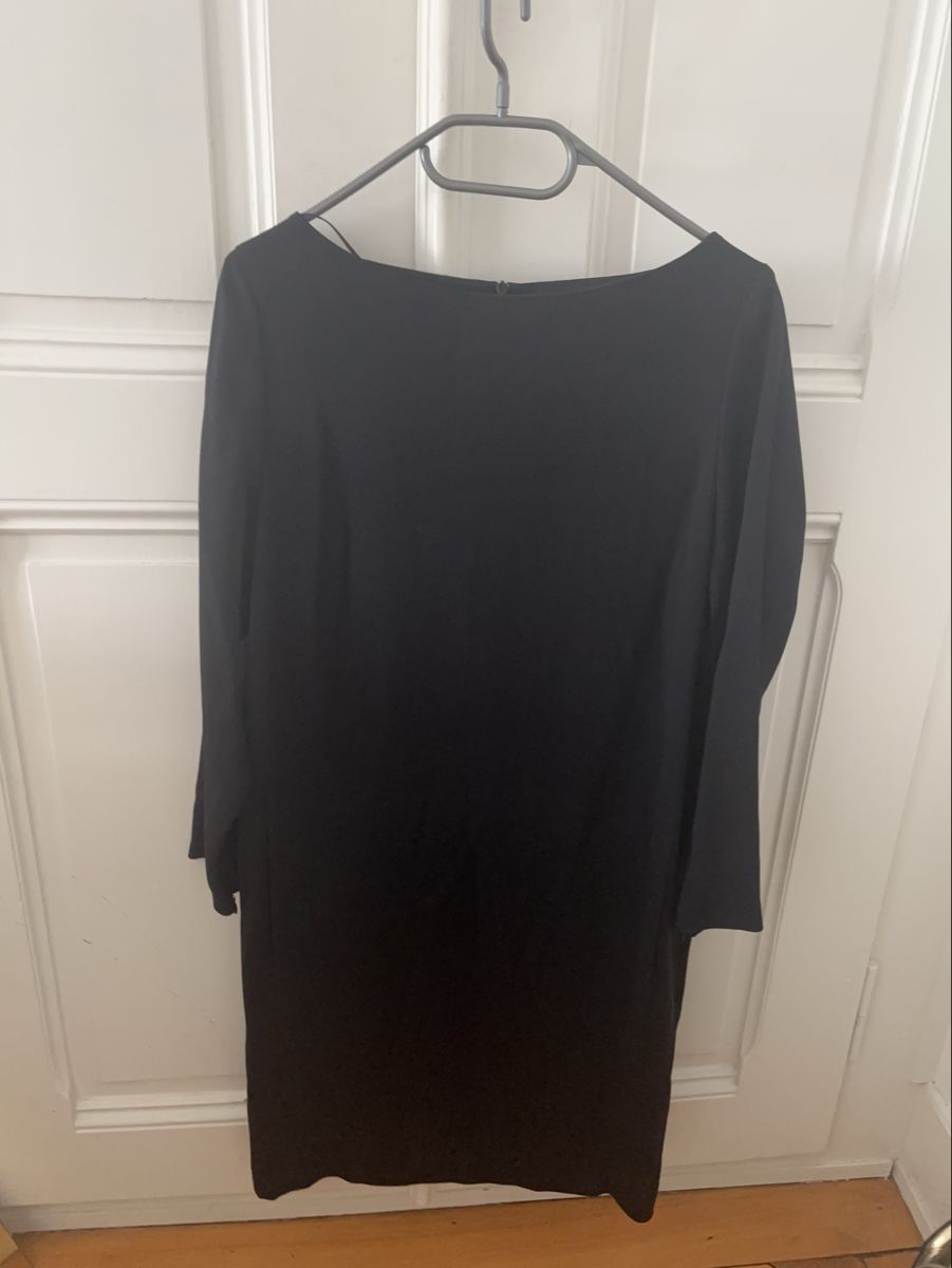 Gérard Darel Vestiti: Robe noire Gérard Darel taille 36, chic et intemporelle. – Usato da Genève venduto da ati_tj8f 4