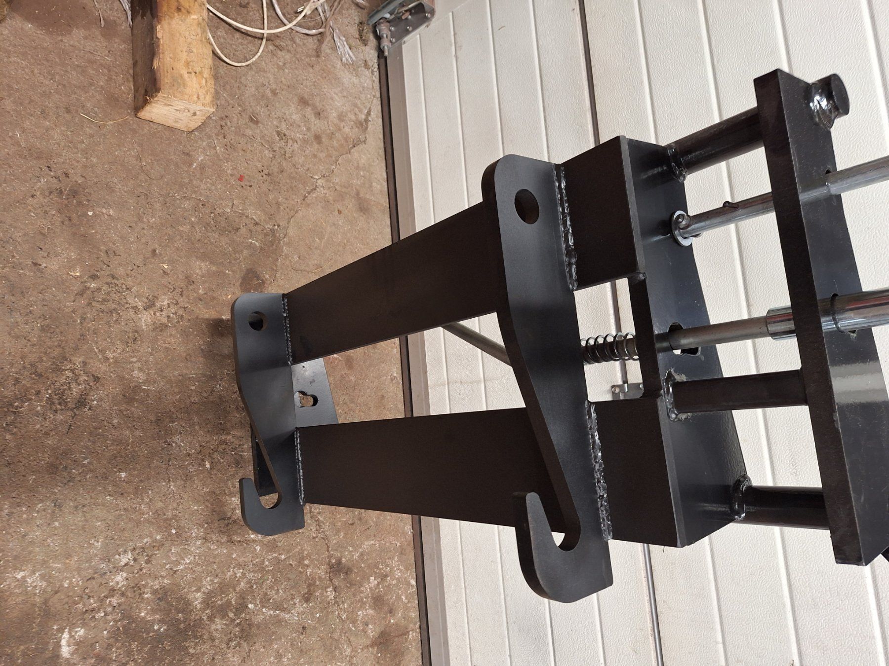 Weidemann Caricatori: Euro 8 Adapter Hoflader Weidemann – Usato da Unteriberg venduto da Prinz011 3