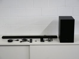 Samsung 3.1 Kanal Soundbar + Subwoofer Heimkino Sets