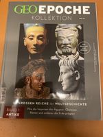 GEO EPOCHE KOLL. NR. 22 - DIE GROSSEN REICHE DER WELTGESCHIC