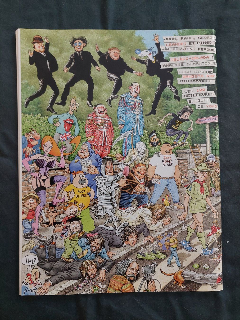 Comics: Fluide Glacial No 360 Juin 2006 TBE – Gebraucht aus Genève von Blu_BD 1