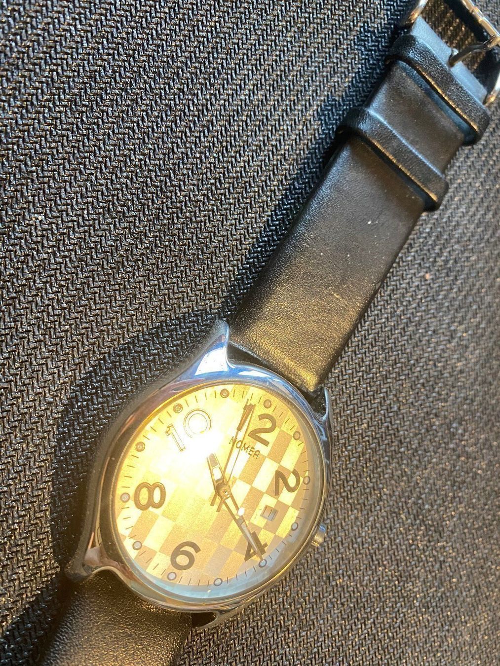 Orologi: NOMEA Modeuhr – Usato da Muri b. Bern venduto da Silberqualle 1