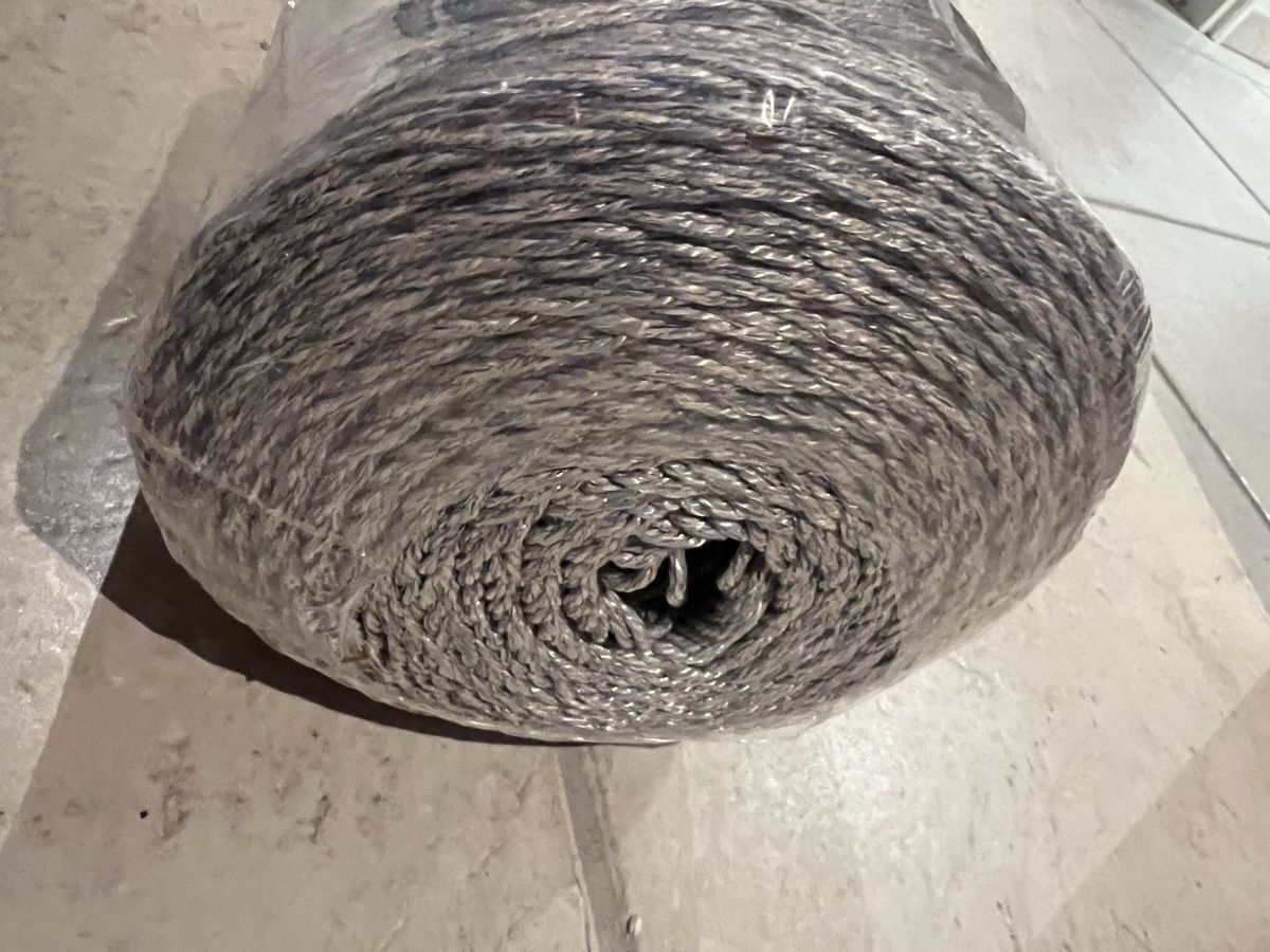 Seile: Bächi-Packschnur Recycl., 450 Meter + Schere, etc – Neu (gemäss Beschreibung) aus Dörflingen von petite.ella 2