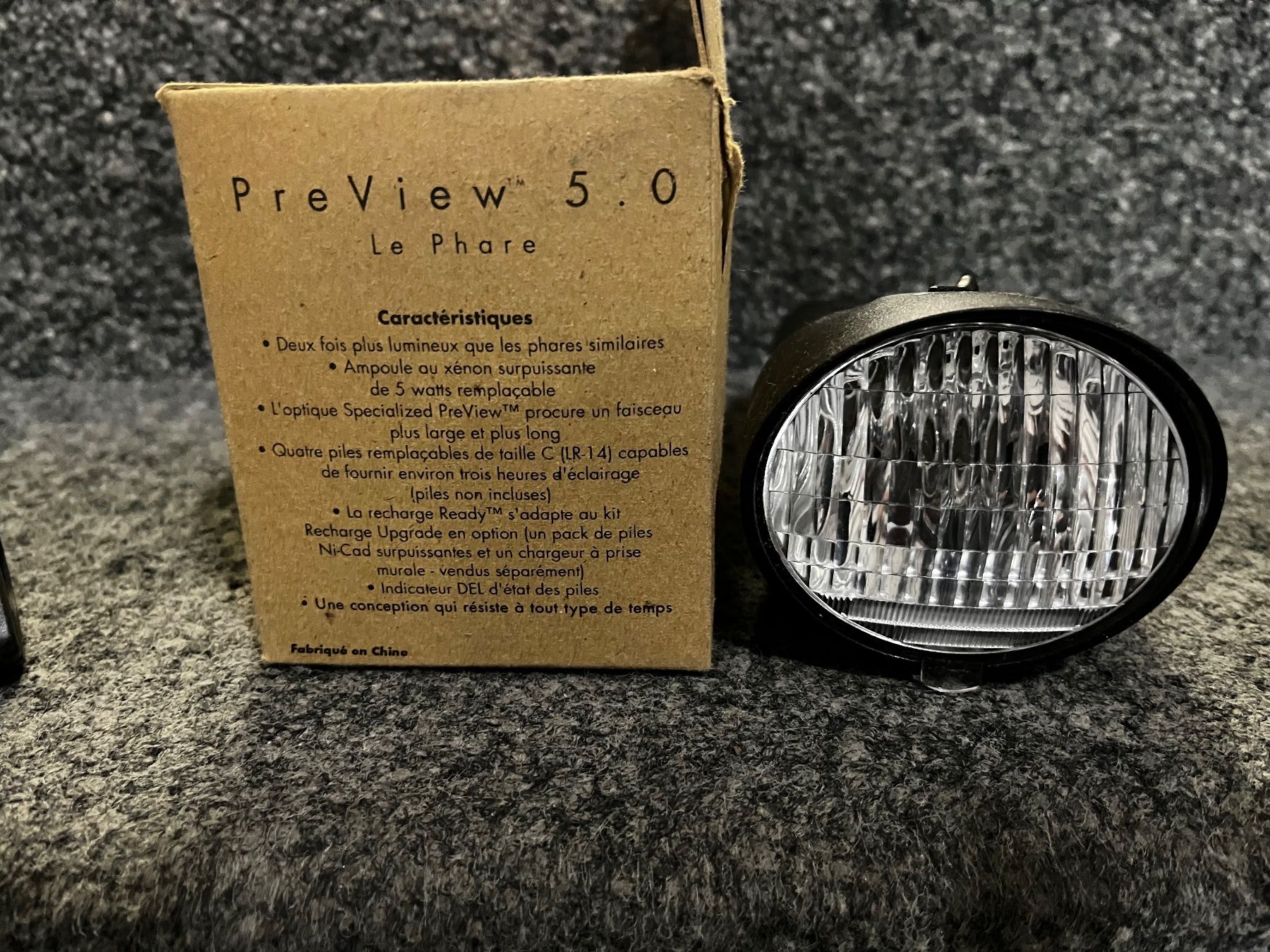 Specialized Pezzi di ricambio: Specialized Vintage Lampe – Nuovo e nell'imballaggio originale da Mühlethurnen venduto da Kolly225 2