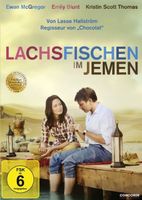 Lachsfischen im Jemen (2011) Ewan McGregor/Emily Blunt - DVD