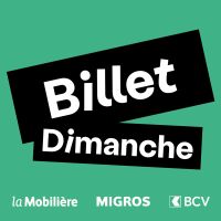 2x billets Paléo festival dimanche juillet 2026 adulte