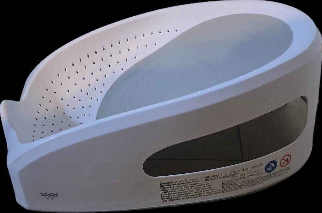 Vasche da bagno: Badesitz Baby – Usato da Dietikon venduto da lau_v777