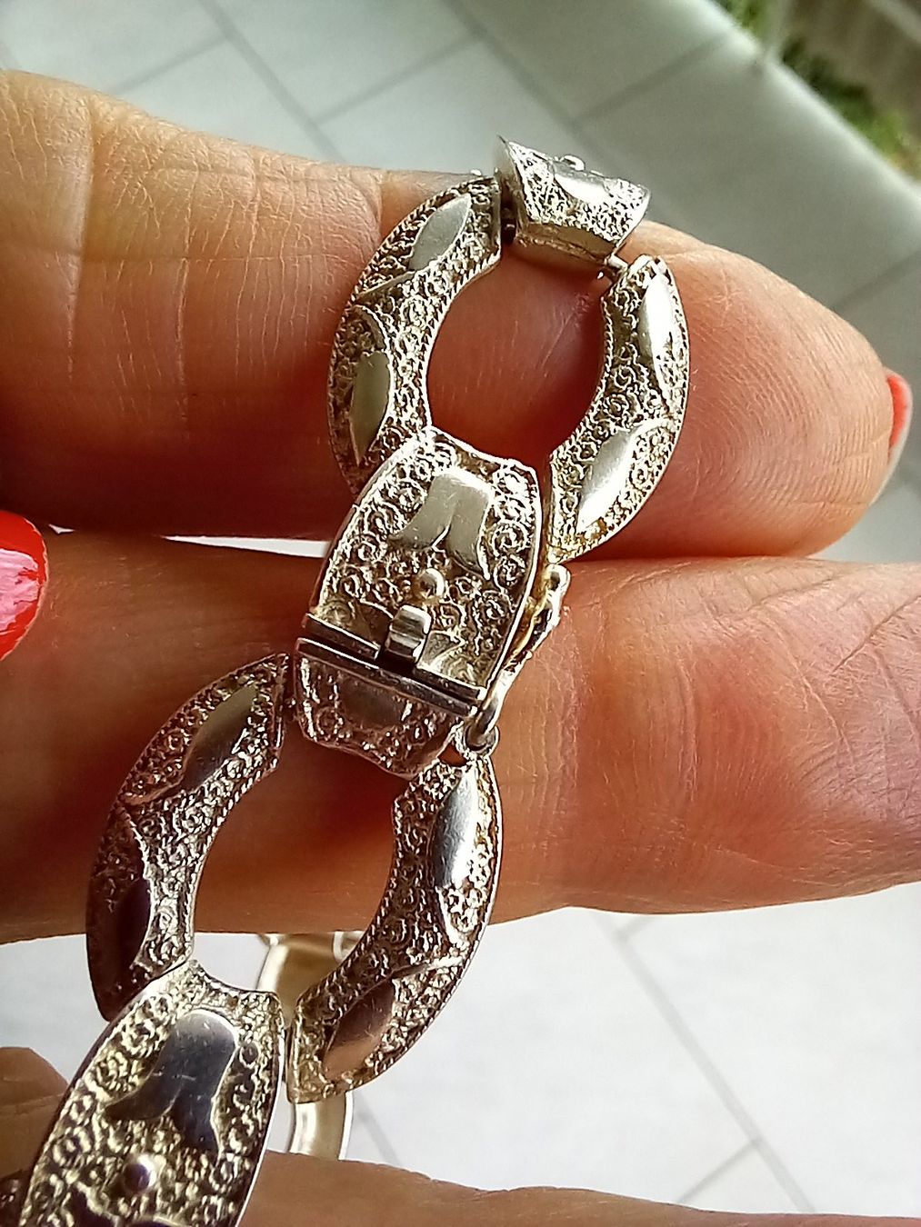Bracciali & Braccialetti: Armband Original Theodor Fahrner – Nuovo (secondo la descrizione) da Pieterlen venduto da Hofnarr 6
