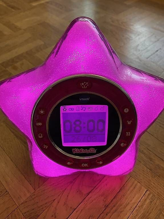 Sveglie: Kinder Wecker Vtech Kidi Magic – Usato da Ostermundigen venduto da Jehop 1