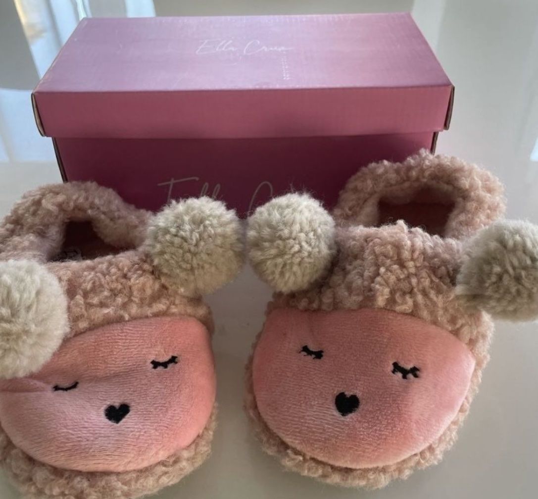 Scarpe per ragazzi: Ella Cruz Hausschuhe, Grösse 32, neu – Nuovo (secondo la descrizione) da Freidorf TG venduto da nad_fxh7