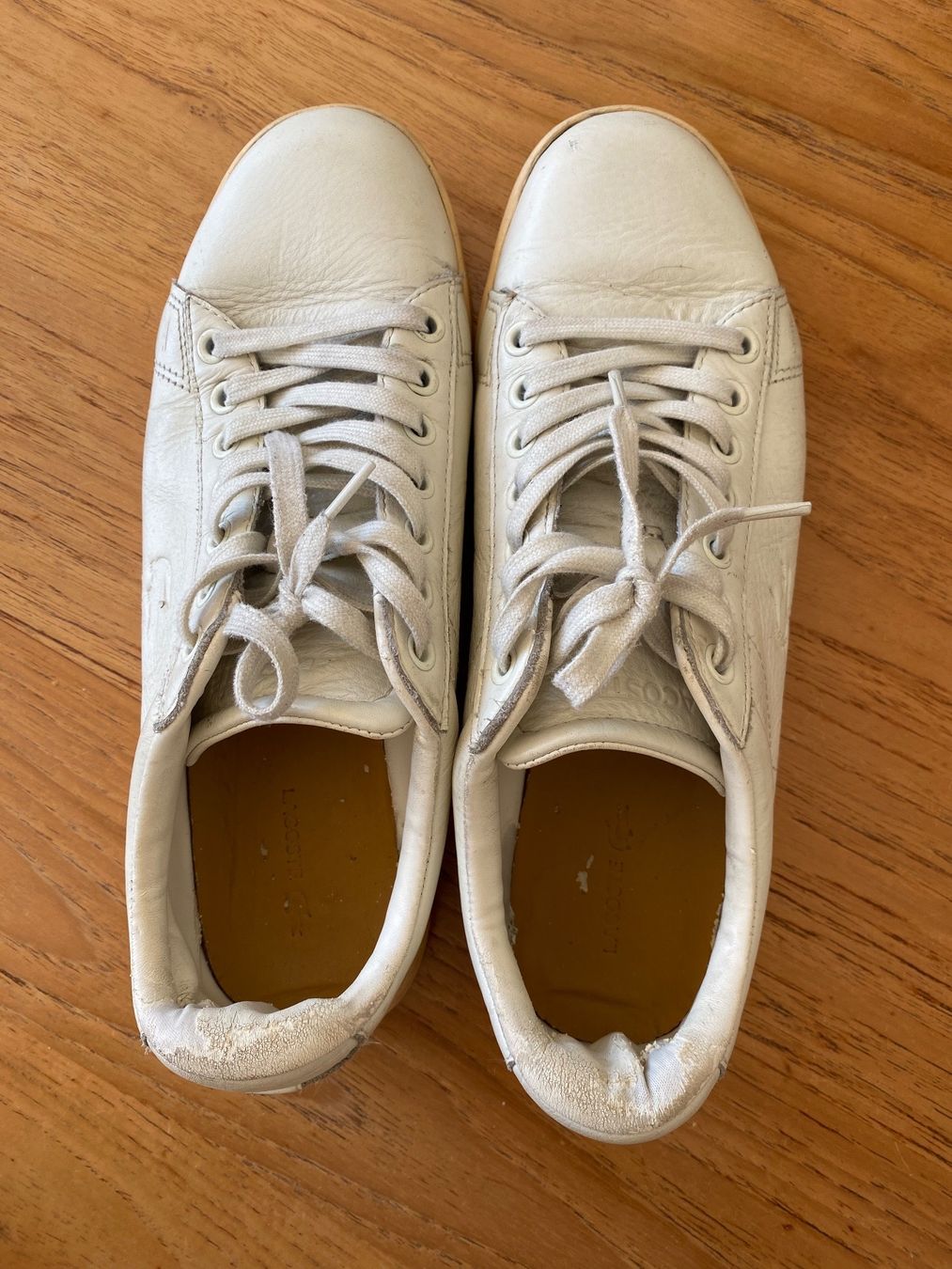 Lacoste Scarpe da uomo: Lacoste shoes – Difettoso da Zürich venduto da Grothschild