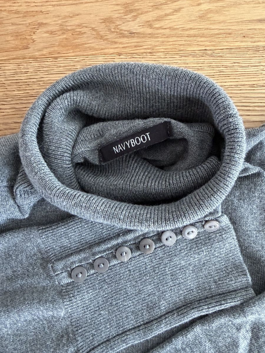 Navyboot Pullover & Sweatshirts: Rollkragenpullover Navyboot Damen Gr L – Gebraucht aus Zug von kuba1972 3