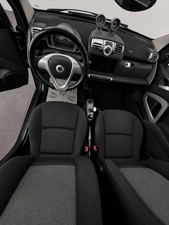 Smart Automobili: Smart fortwo Coupé 1.0 Turbo – Usato da Jona venduto da ced_f2fc 3