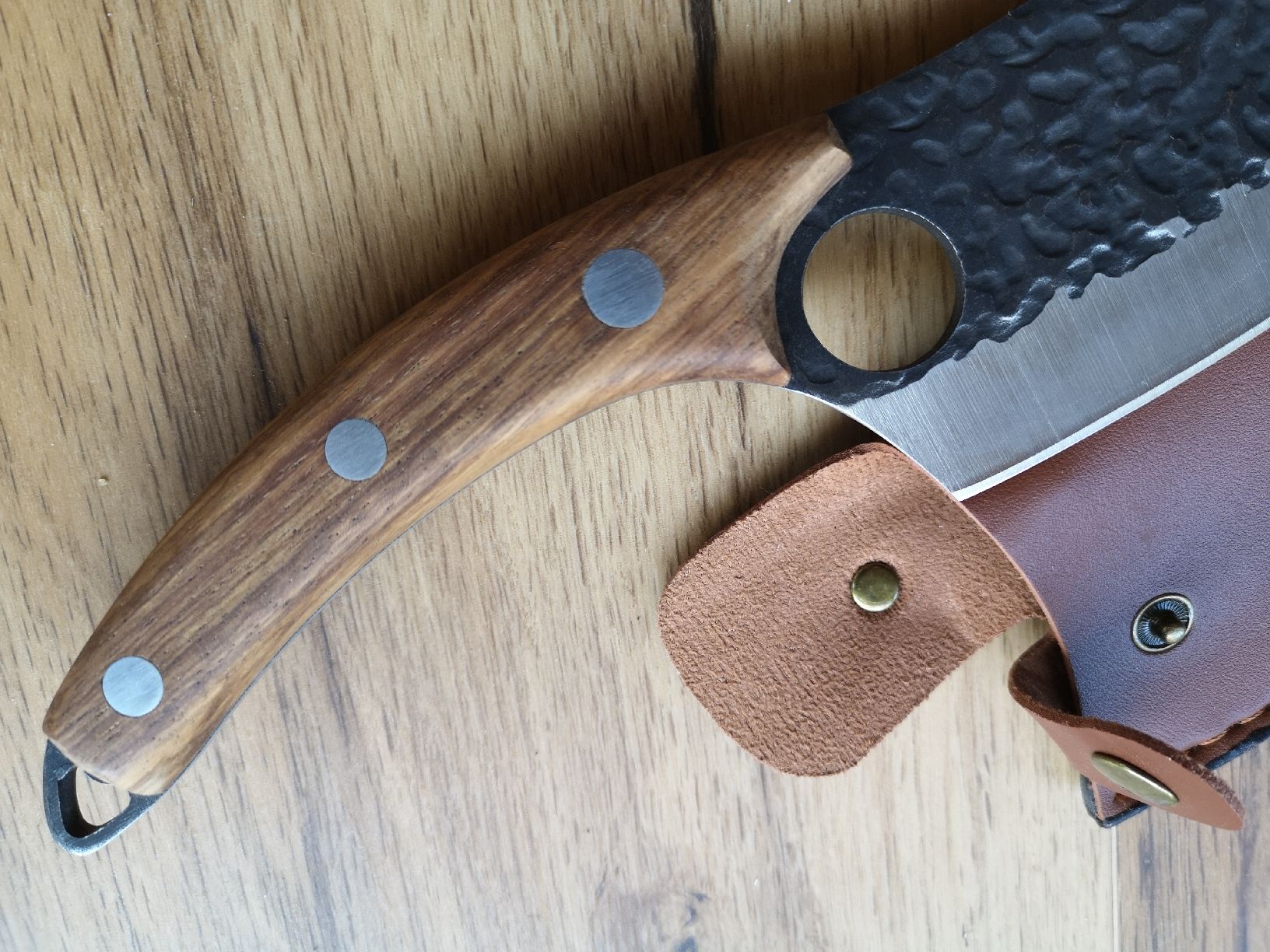 Coltelli da cucina: Super Küchenmesser – Nuovo e nell'imballaggio originale da Herzogenbuchsee venduto da Melissa110 3