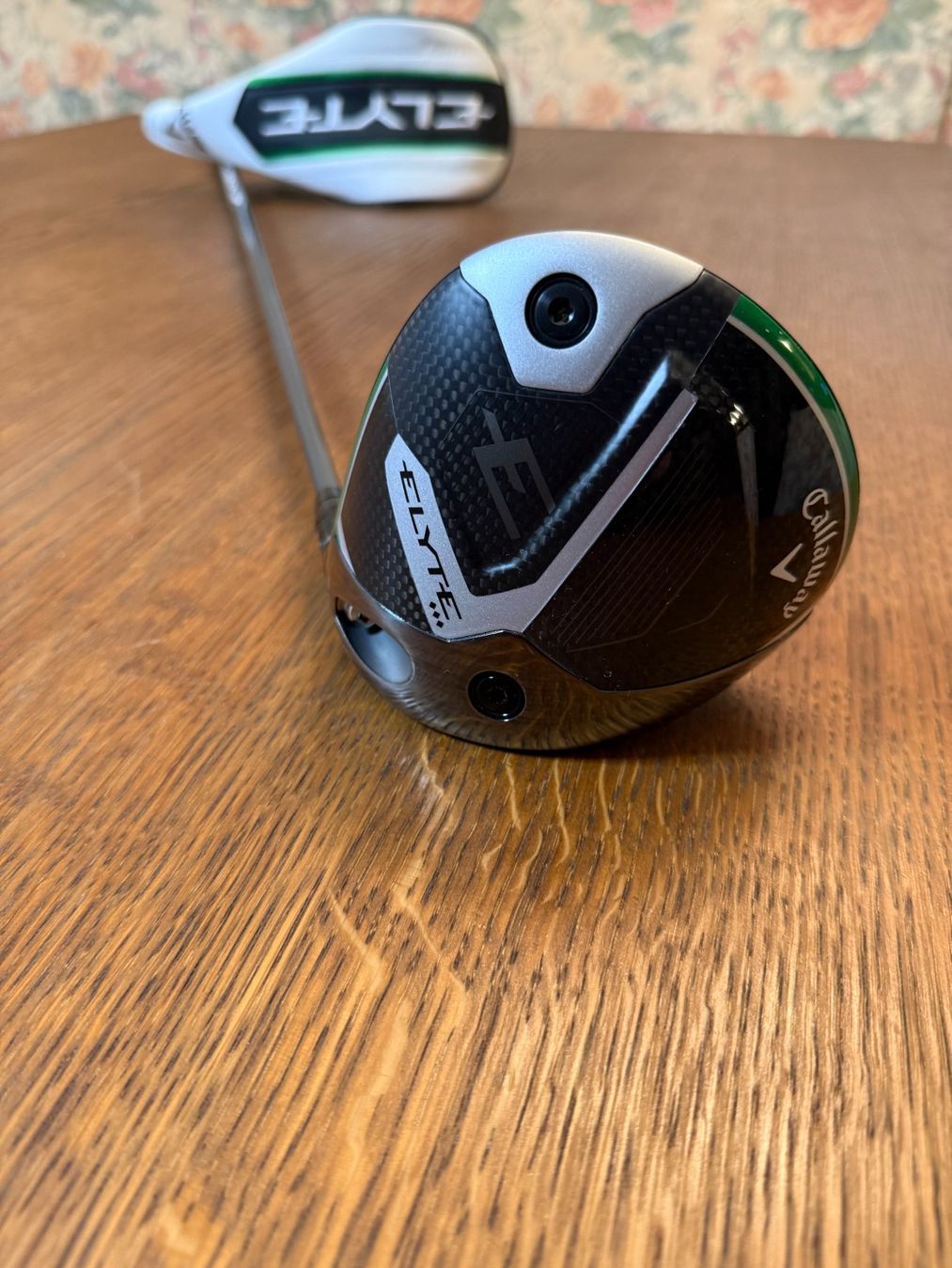 Callaway Mazze & Set: NEU Callaway ELYTE TD Driver, 9° Herren Stiff – Nuovo e nell'imballaggio originale da Arosa venduto da max_m9619 2