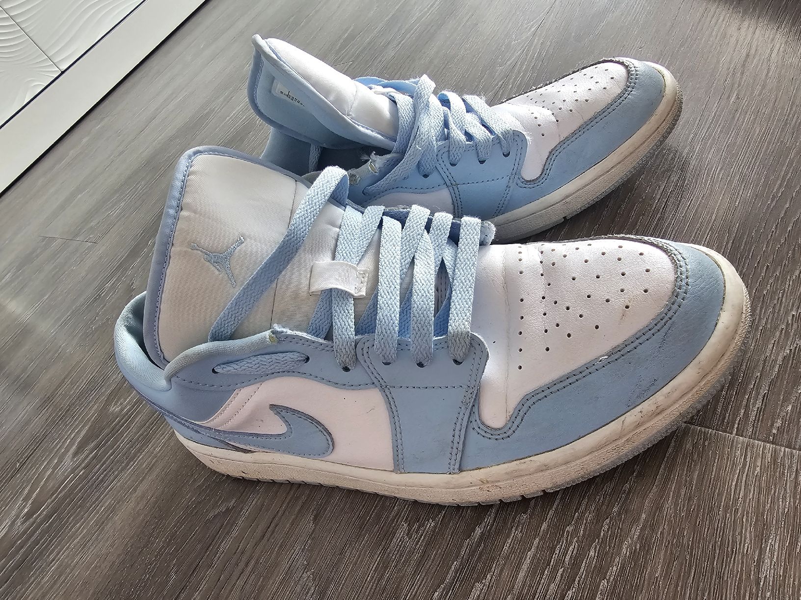 Jordan Chaussures hommes: Nike Air Jordan  – D'occasion à Langnau i. E. par gas_6wy5 1