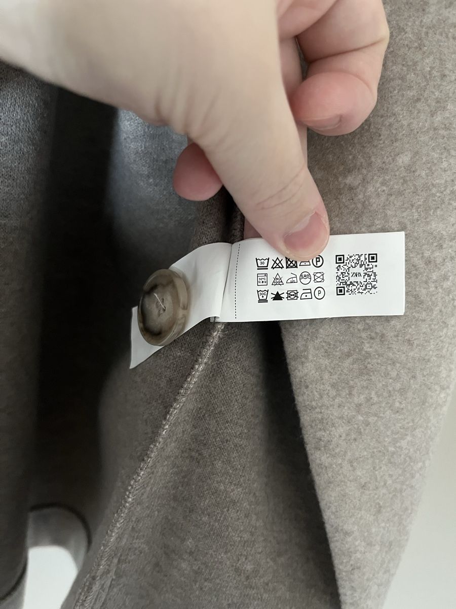 Zara Jacken: Zara Kurzjacke beige Gr. XL – Neu (gemäss Beschreibung) aus Olten von hahnice99 4