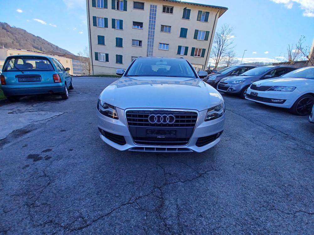 Audi A4 Avant 2.0 TDI