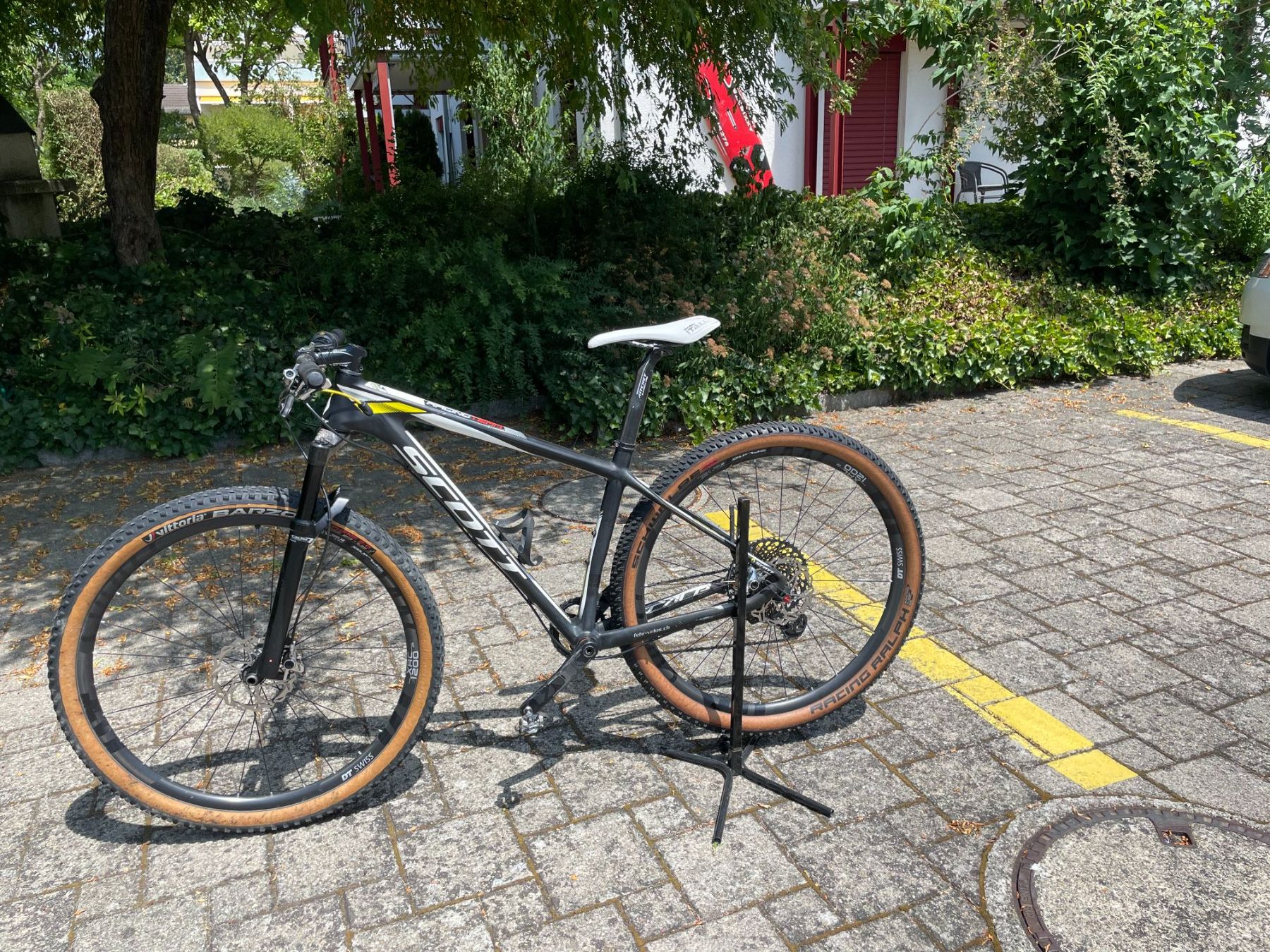 Scott Velos: Scott Scale RC – Gebraucht aus Frauenfeld von Garry64
