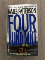 Four Blind Mice (Alex Cross) by James Patterson