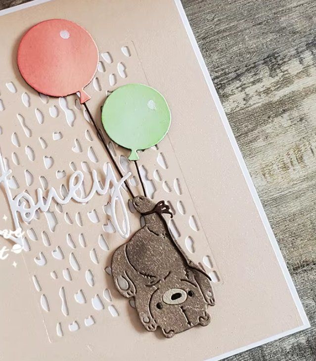 Edition Colibri Einladungskarten 1. Geburtstag - 10 Bunte Karten Mit Bär-Motiv Für Kinderpartys