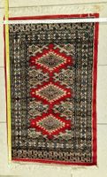 Vintage Orientteppich, 80x48cm, Top Zustand!