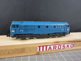Spur N Lima englische Diesellok, mit OVP, DC
