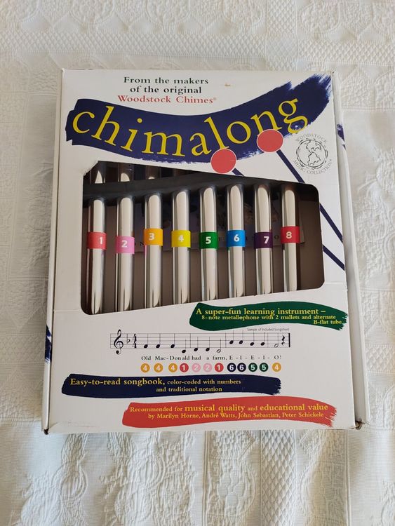 Chimalong Xylophone | Kaufen auf Ricardo